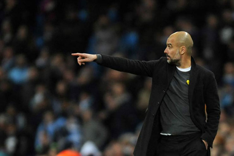 Multan a Guardiola con 28 md por lucir listón amarillo