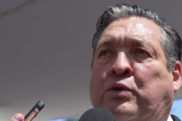 Gustavo Cárdenas llega al PRI