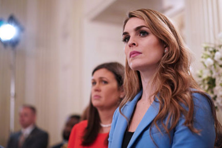 Más caos en la Casa Blanca por los tumbos de Trump