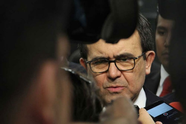 Tasar acero, vía equivocada para incentivar TLCAN, afirma SE