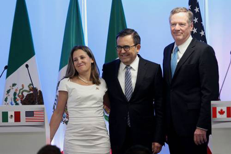 EU: ningún país se salvará del arancel en acero y aluminio