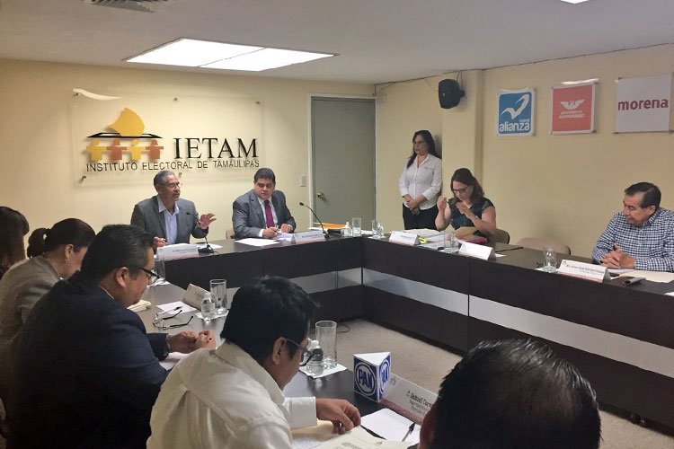 IETAM entregará constancias a Independientes