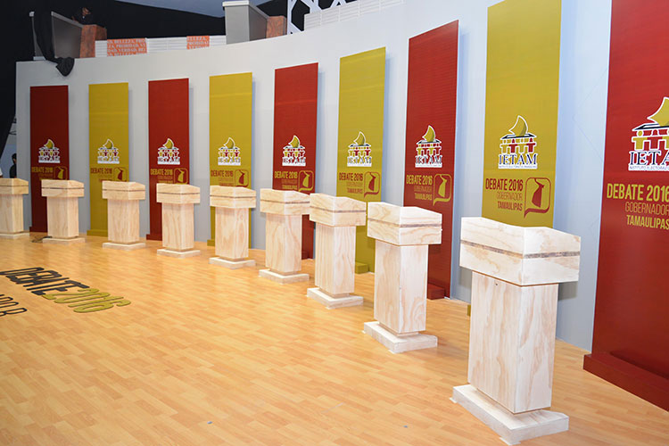 IETAM invita a candidatos a Alcaldes para debatir