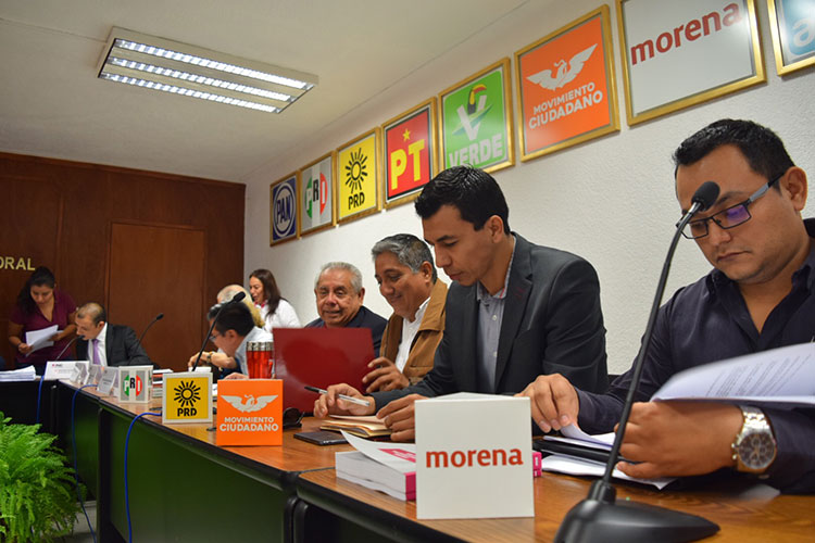 Gustavo Cárdenas llega al PRI
