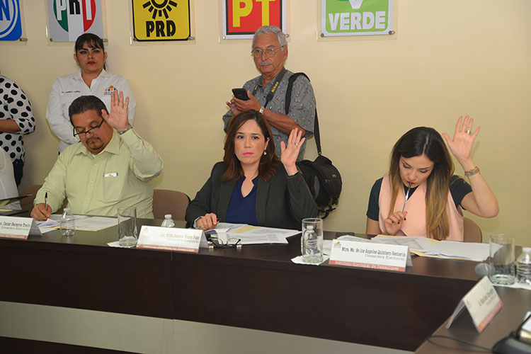 Reconocen apertura en Congreso de Tamaulipas