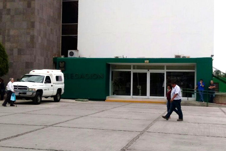Acusan a IMSS Padilla por operar con recursos contaminados