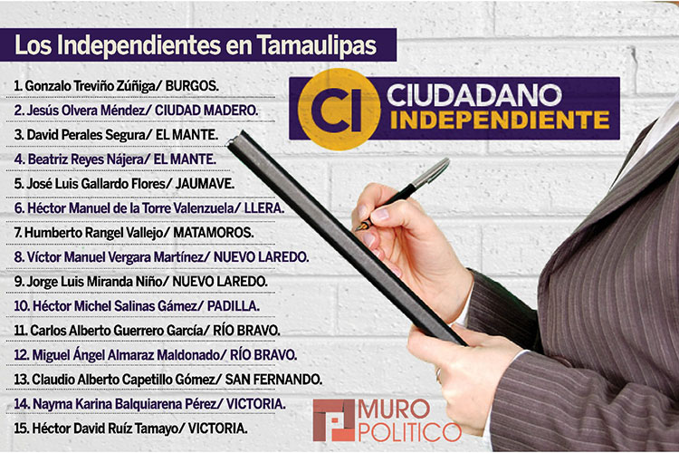 Una Tras Otra O través se pitorrea Egidio de priistas