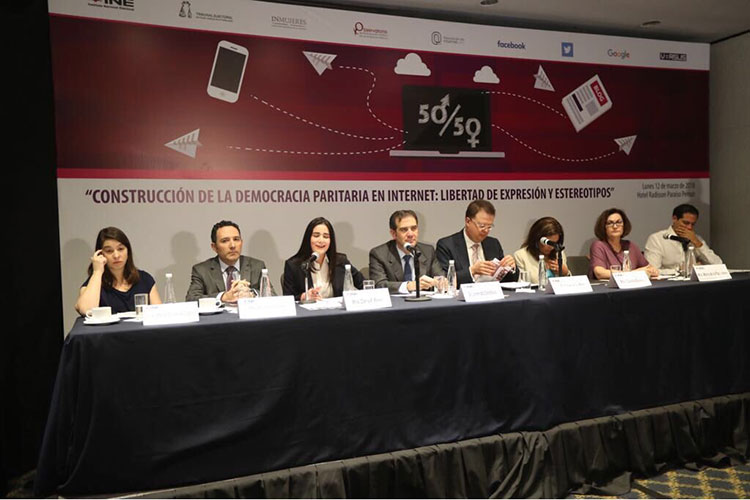 INE sólo organizará tres debates durante campañas: Córdova