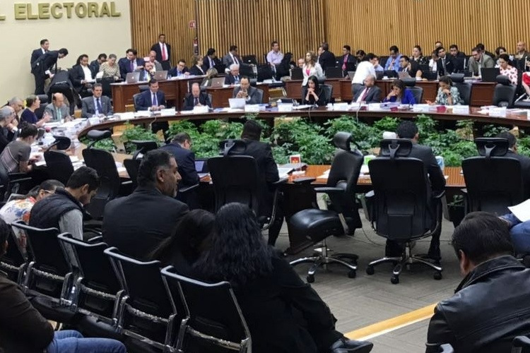 Bronco y Rios Piter recibieron 19.5 mdp en sus cuentas: INE