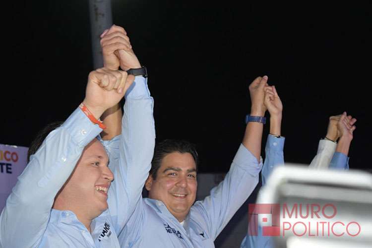 “Trabajemos de la mano” pide Ismael Cabeza de Vaca a jóvenes