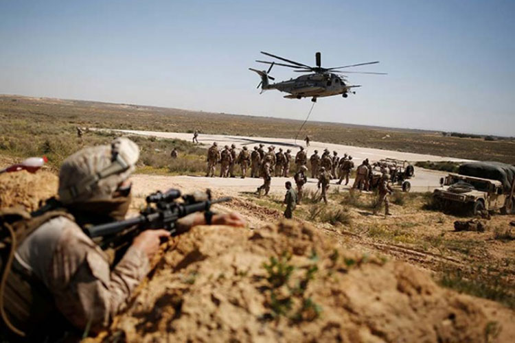 Despliega Israel francotiradores previo a protesta palestina
