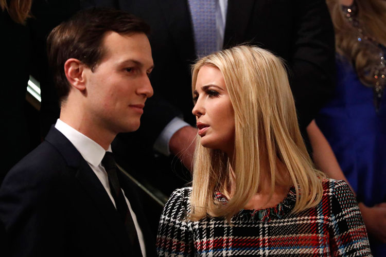 Tras reuniones en Casa Blanca Kushner obtuvo créditos millonarios: NYT