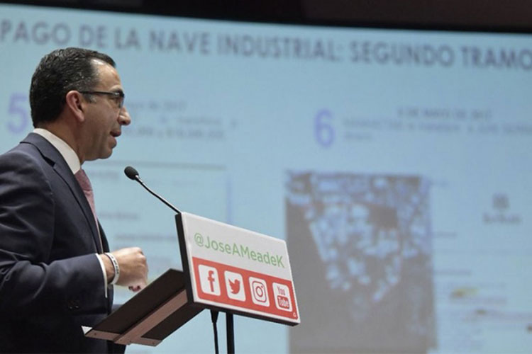 Urge Lozano a la PGR acelerar investigación contra Anaya