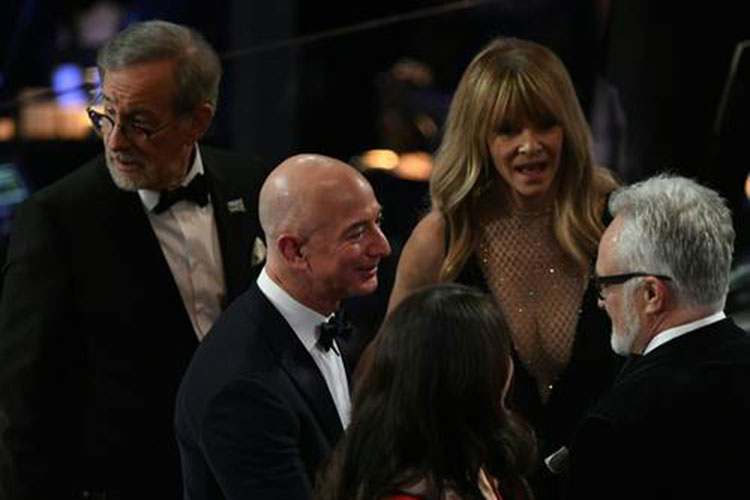 Jeff Bezos, el más rico del mundo con 112 mil mdd