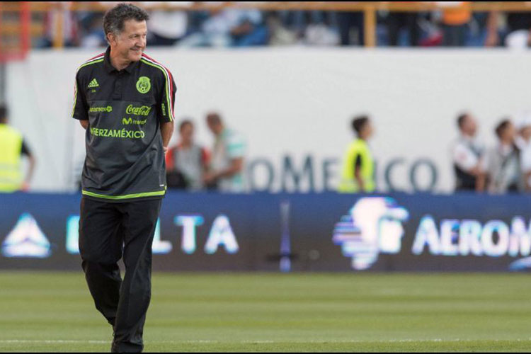 Osorio afirma que rechazó renovar con el Tri