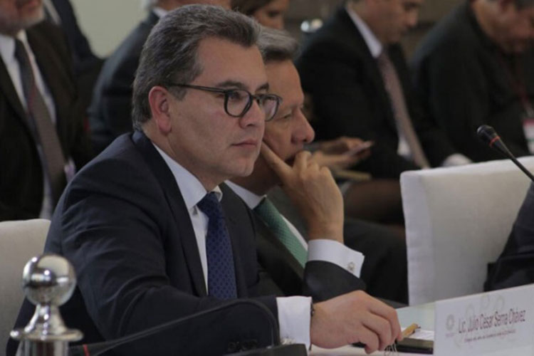 Exjefe de gabinete de Mancera será coordinador político en campaña de Barrales