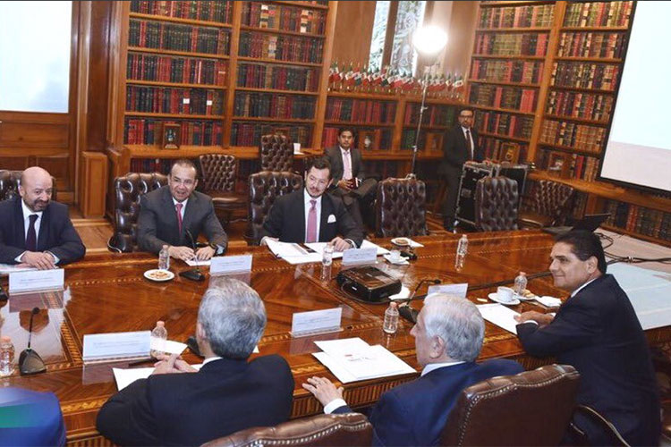 Listo protocolo de seguridad para candidatos: Segob