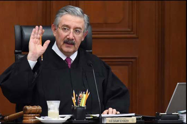 Renuncia director del Instituto de la Judicatura Federal