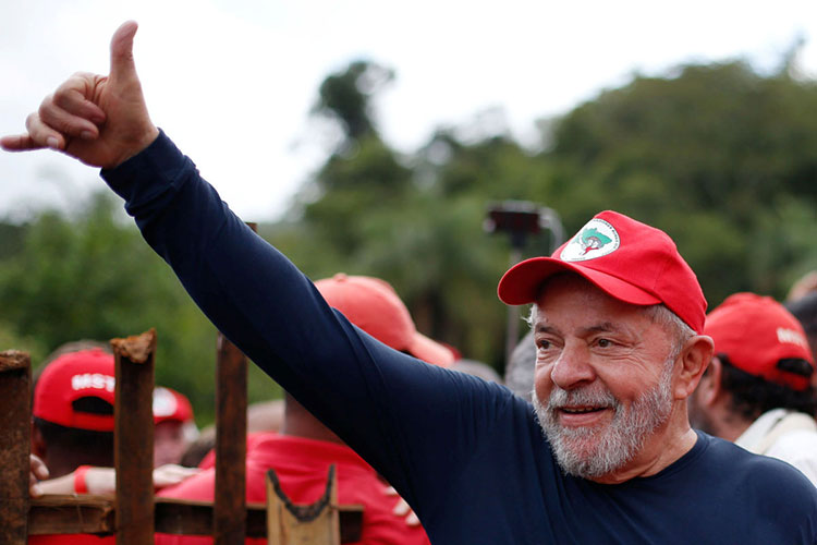 Lula ve intromisión de EEUU en acusaciones en su contra