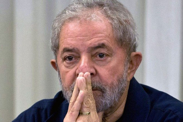 Justicia brasileña niega a Lula recurso para evitar prisión