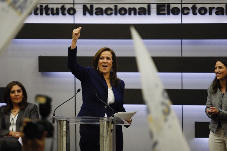 Margarita se registra e inicia la cruzada independiente