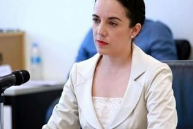 Aceptan Diputados renuncia de Magistrada