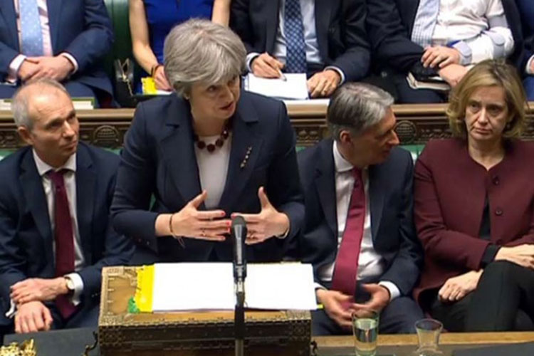 Reino Unido impone múltiples sanciones a Rusia por caso de exespía