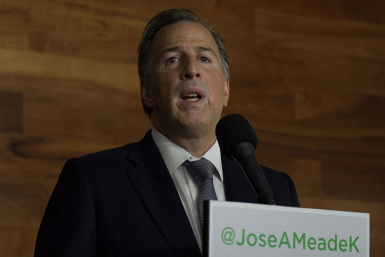 Meade acudirá a debates si AMLO y Anaya participan