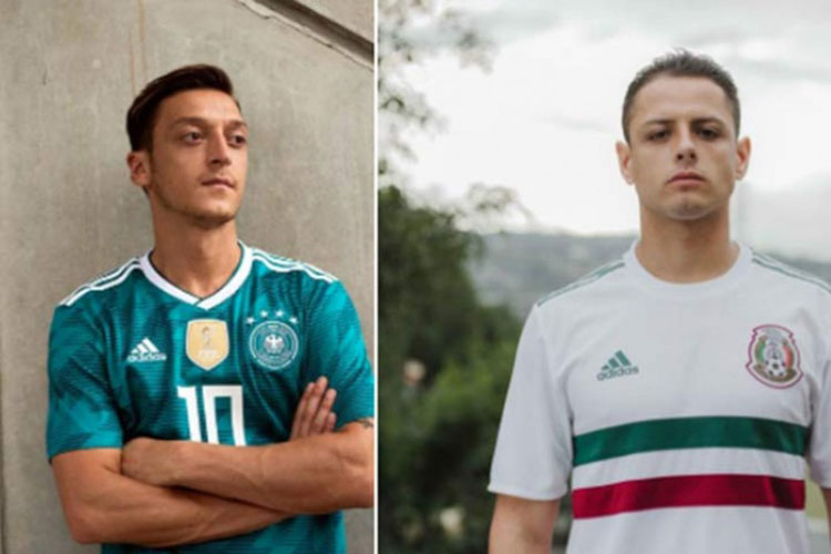 Alemania comienza una ‘batalla’ con México