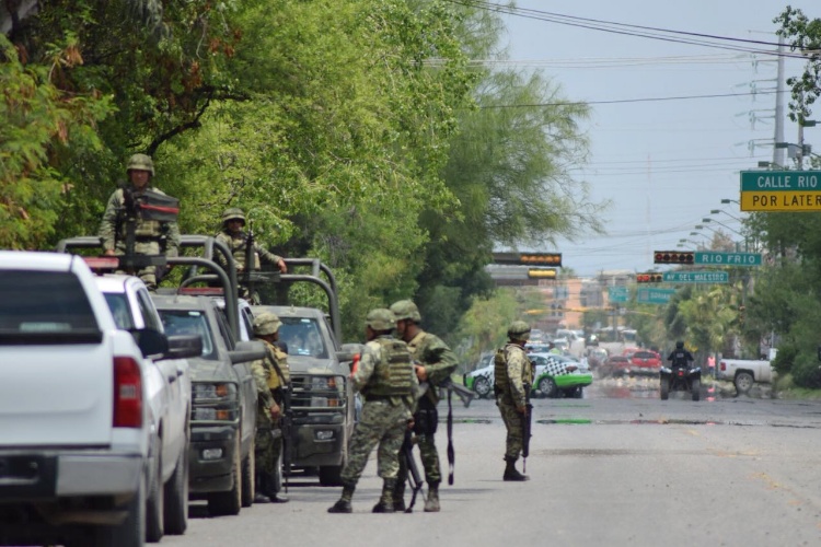 Pese a violencia, aseguran que hay avances en seguridad
