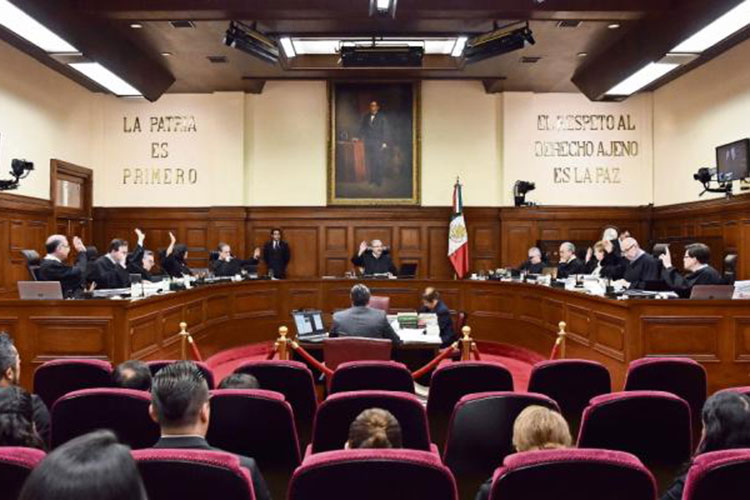 Policías podrán hacer revisiones sin orden judicial