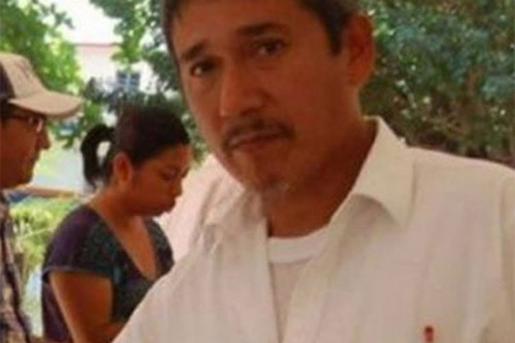 Dan 25 años de prisión a asesinos del periodista Moisés Sánchez