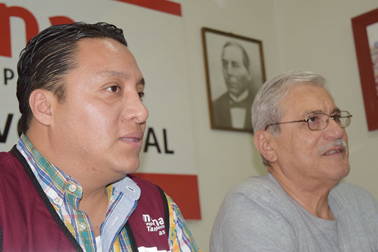 En Tamaulipas se puede ganar: Delegado del PRI