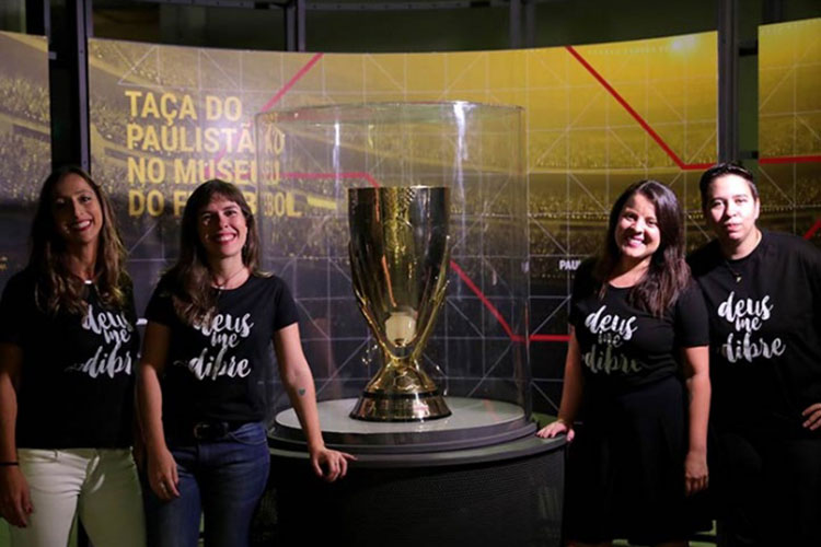 Mujeres derriban clichés en el futbol brasileño