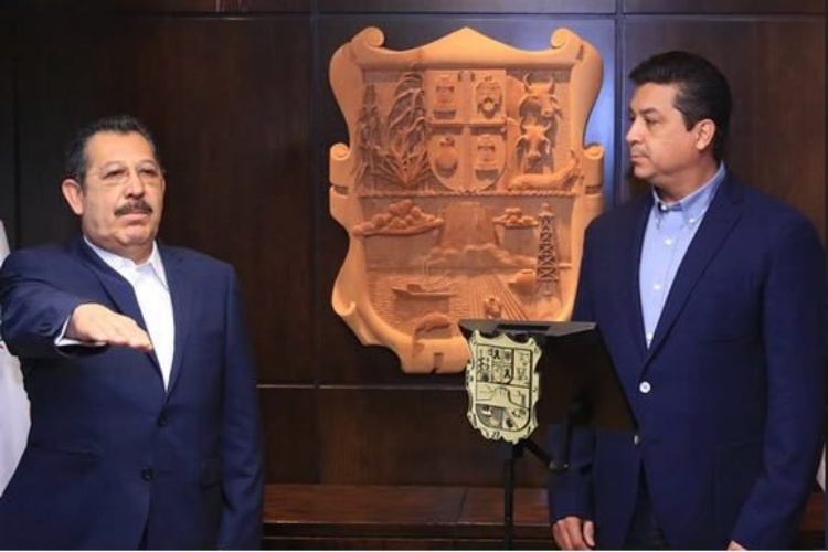 Especialista en “inteligencia” tendrá la Seguridad de Tamaulipas