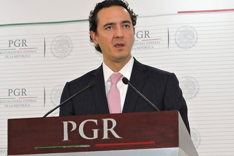 Rechaza PGR acusaciones de partidos ante la OEA