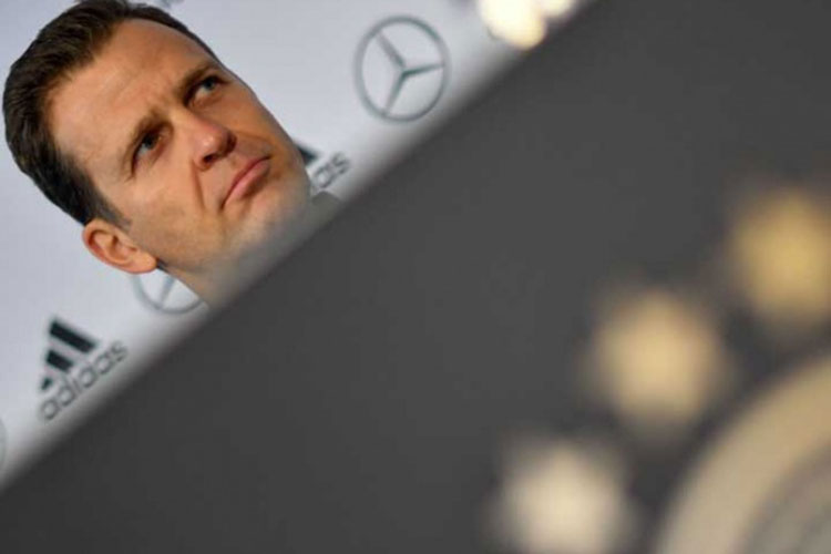 México será el rival más duro de nuestro grupo: Oliver Bierhoff