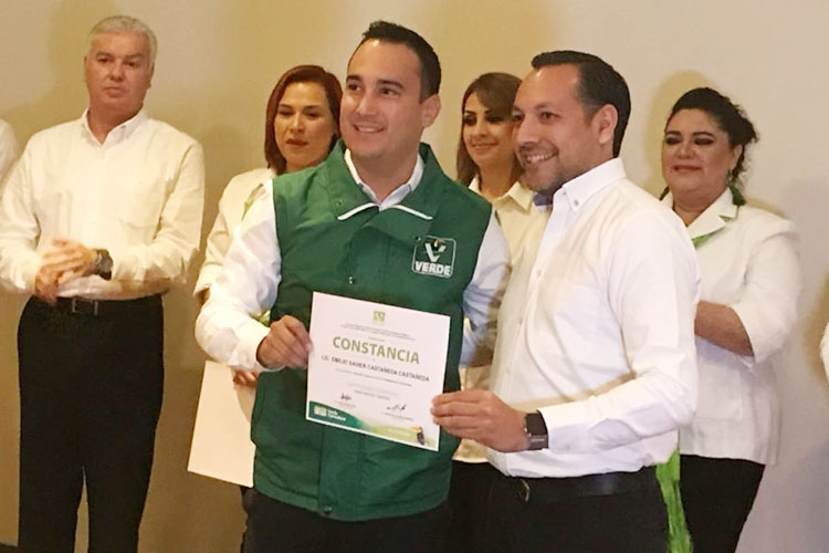 En Tamaulipas se puede ganar: Delegado del PRI