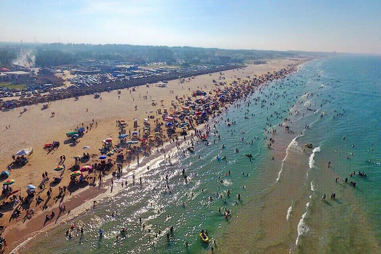 Más de 71 mil visitantes tuvo Miramar durante el pasado fin de semana