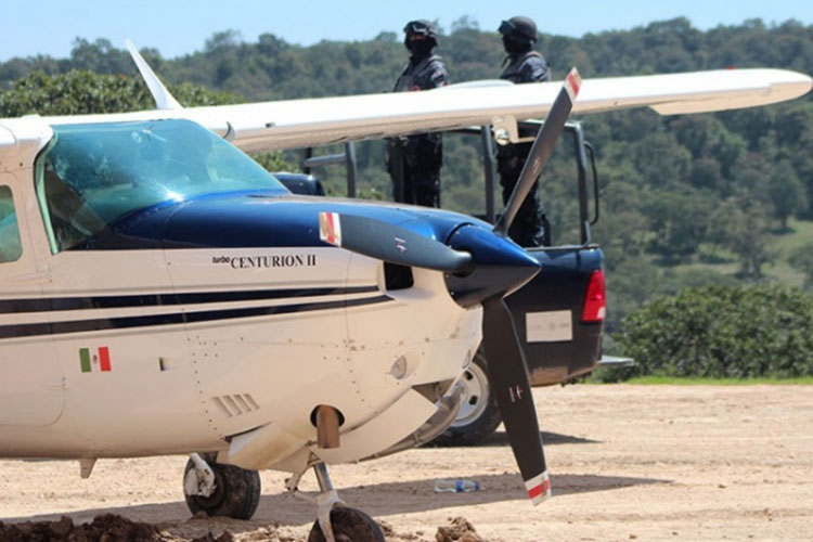 Caen 11 funcionarios en Colombia por vínculos con el Cártel del Pacífico