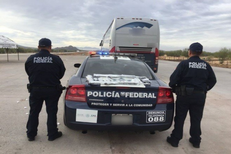 Policía Federal ‘peinará’ las carreteras en Tamaulipas