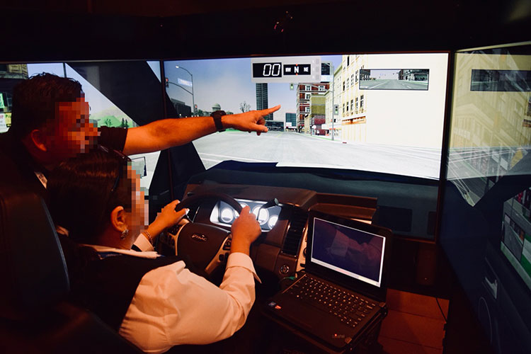 Entran a “Manejo virtual” futuros Policías Estatales