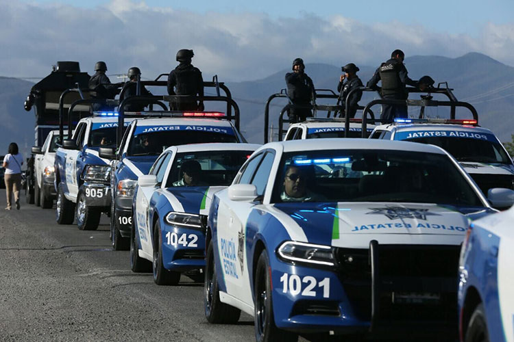 Evite viajar de noche en carreteras de Tamaulipas: Secretario de Seguridad