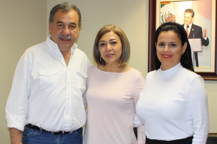 Elige PRI candidata por el municipio de Mier