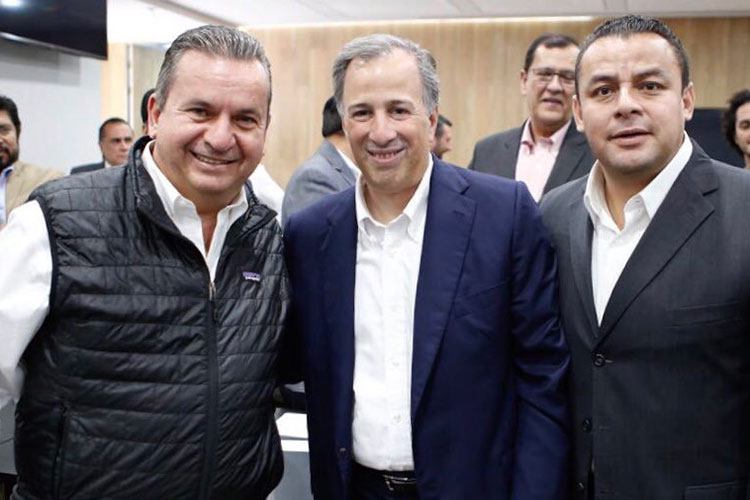 Oseguera ‘gana el primer round’ a Zorrilla