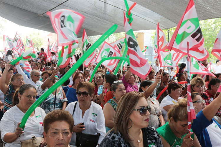 Suspenden designación de candidato del PRI en Mier