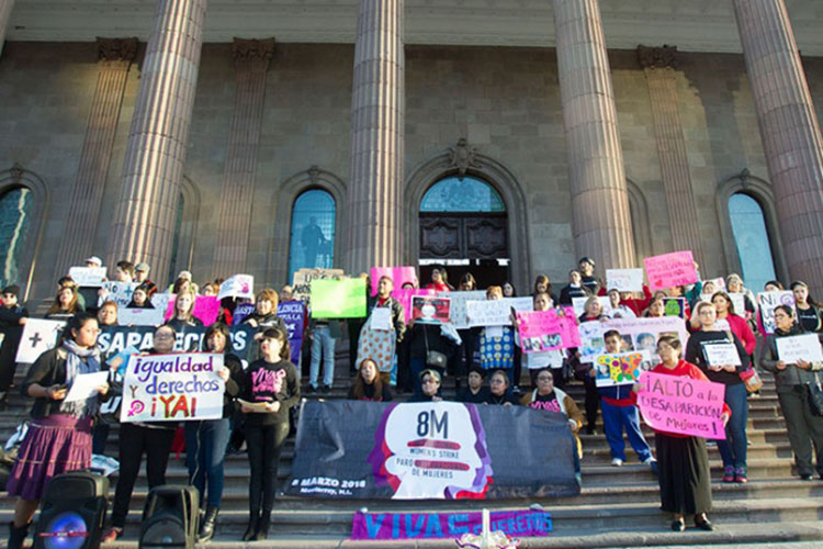 Viven mujeres desigualdad y violencia: ONU México