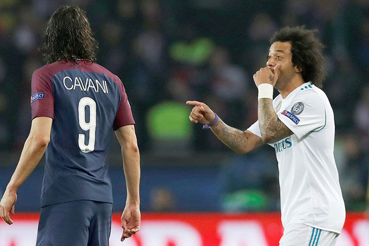 PSG, con la mente en blanco; el Madrid a cuartos