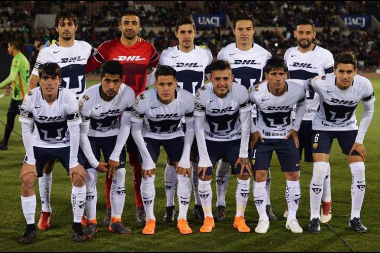 Pumas certifica su pase a octavos de final de Copa MX