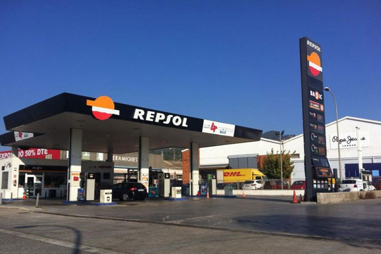Repsol abre en el Ajusco su primera gasolinera en #México